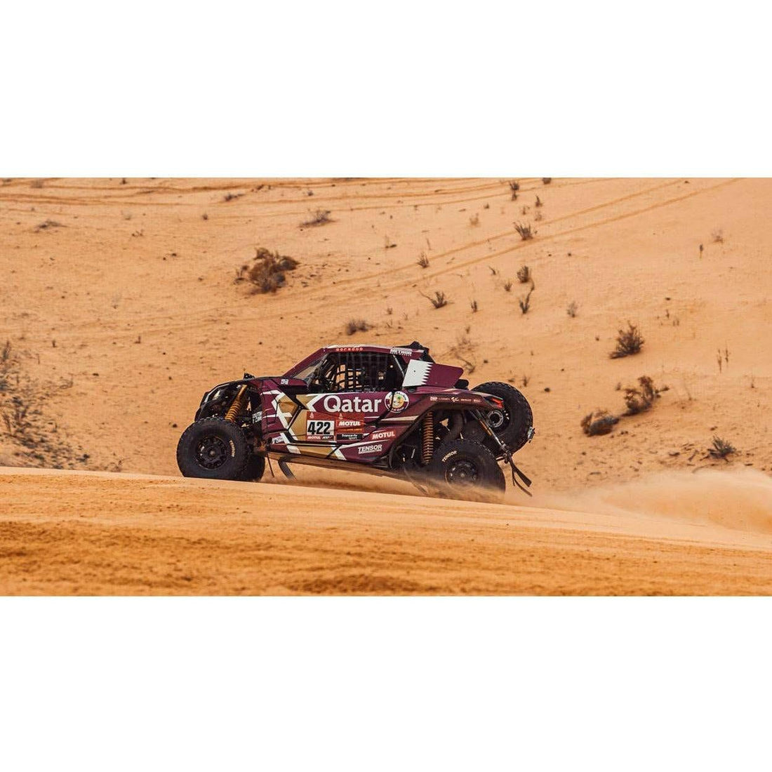 Can Am Maverick R 409 Bead Grip Wheel (Matte Black) (15x10) Method