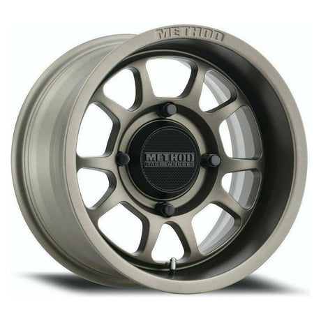 409 Bead Grip Wheel (Steel Grey) | Method Race Wheels