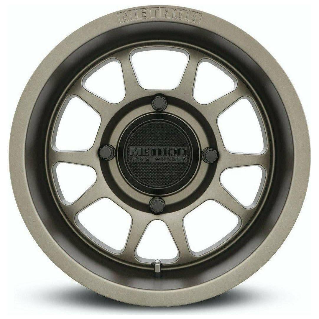 409 Bead Grip Wheel (Steel Grey) | Method Race Wheels