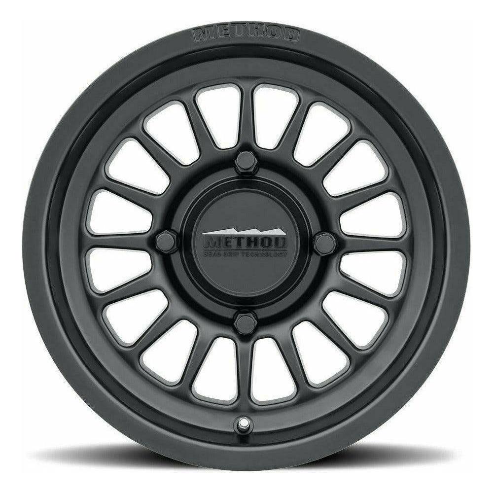 411 Bead Grip Wheel (Matte Black) | Method Race Wheels