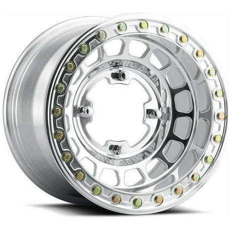 Method Race Wheels 413 Forged Beadlock Wheel (Polished)