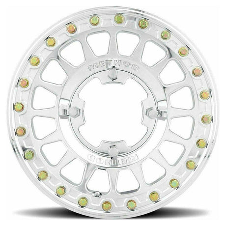 Method Race Wheels 413 Forged Beadlock Wheel (Polished)