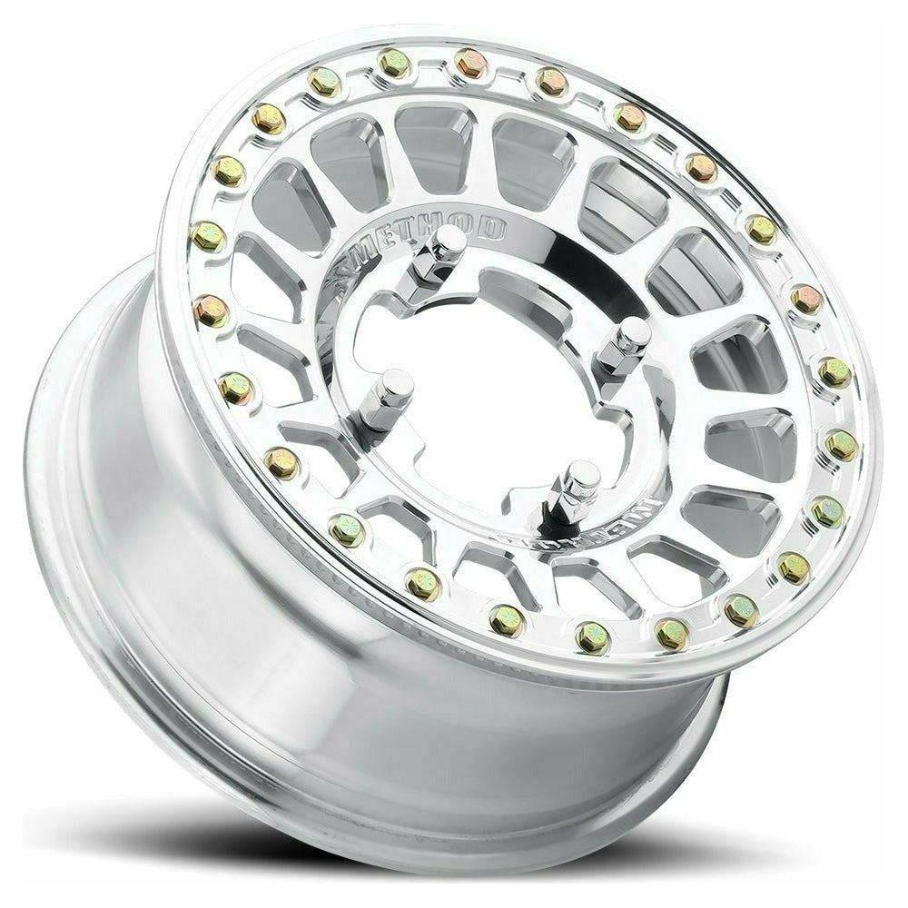 Method Race Wheels 413 Forged Beadlock Wheel (Polished)