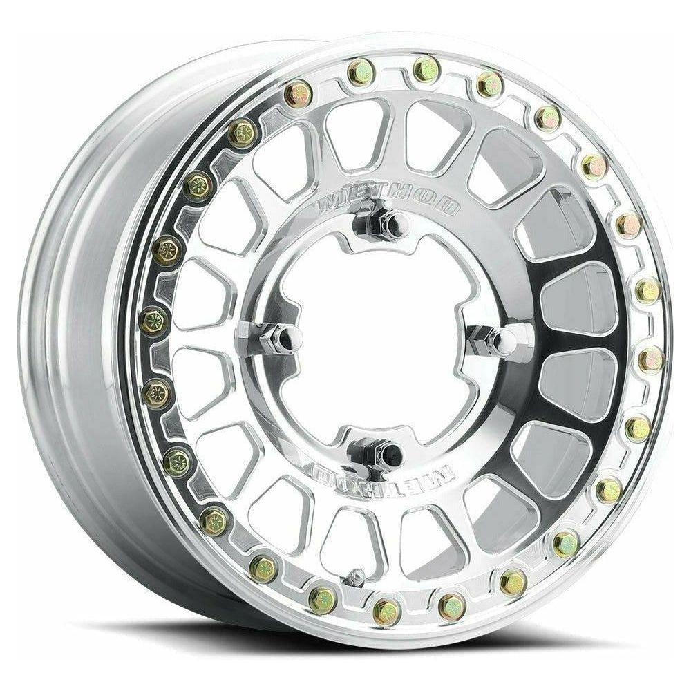 Method Race Wheels 413 Forged Beadlock Wheel (Polished)