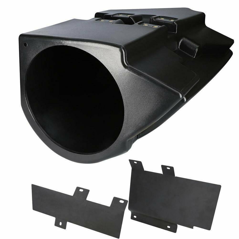 Metra Subwoofer Box & Amplifier Bracket - Polaris RZR