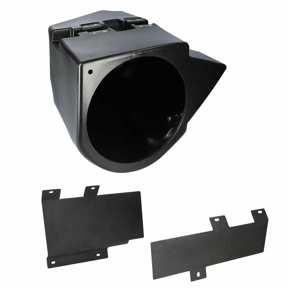 Metra Subwoofer Box & Amplifier Bracket - Polaris RZR