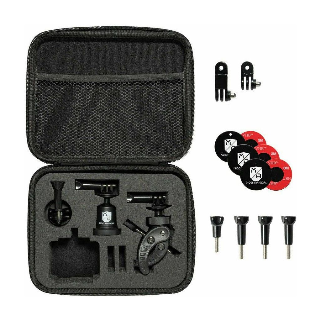 Action Camera Bundle | Mob Armor