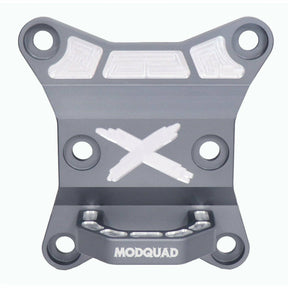 ModQuad Can Am Maverick X3 Rear Plate with Tow Ring - Kombustion Motorsports