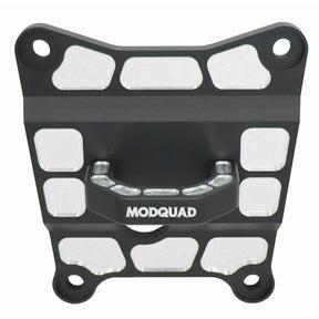 ModQuad Polaris RZR Rear Plate with Tow Hook