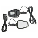 ModQuad RGB LED Side Mirrors (Pair)