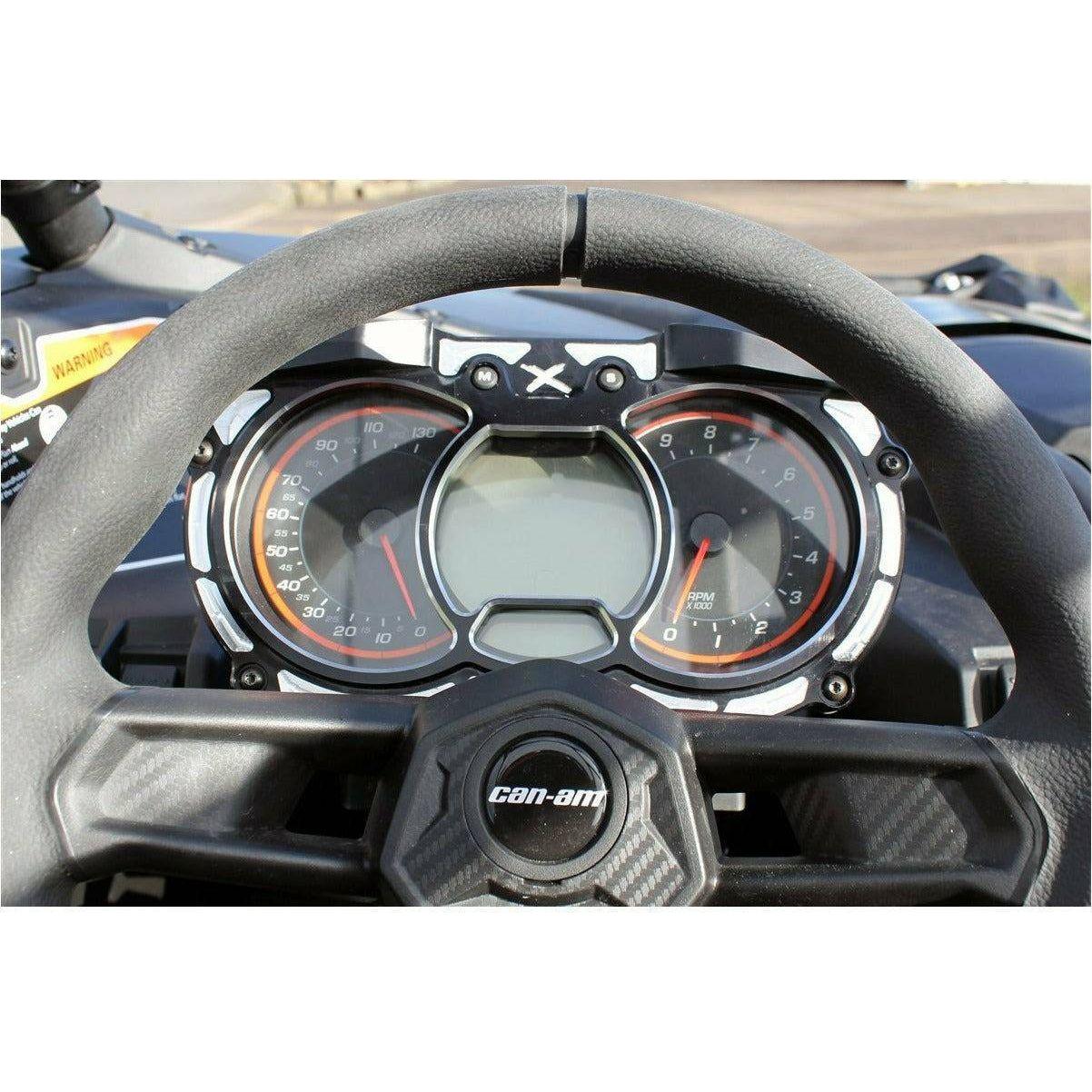 Can Am X3 Dash Bezel | ModQuad