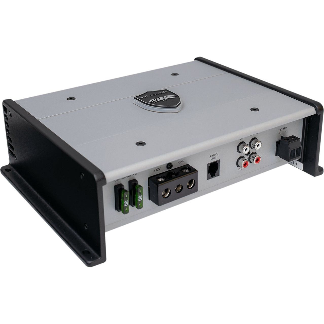 Monoblock Class D Marine Amplifier