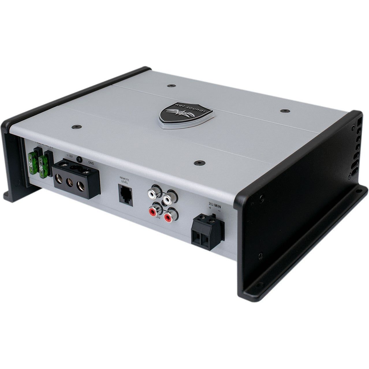 Monoblock Class D Marine Amplifier