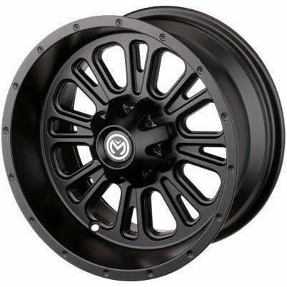 Moose Utilities 399 X Wheel (Black)