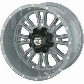 Moose Utilities 399 X Wheel (Grey)
