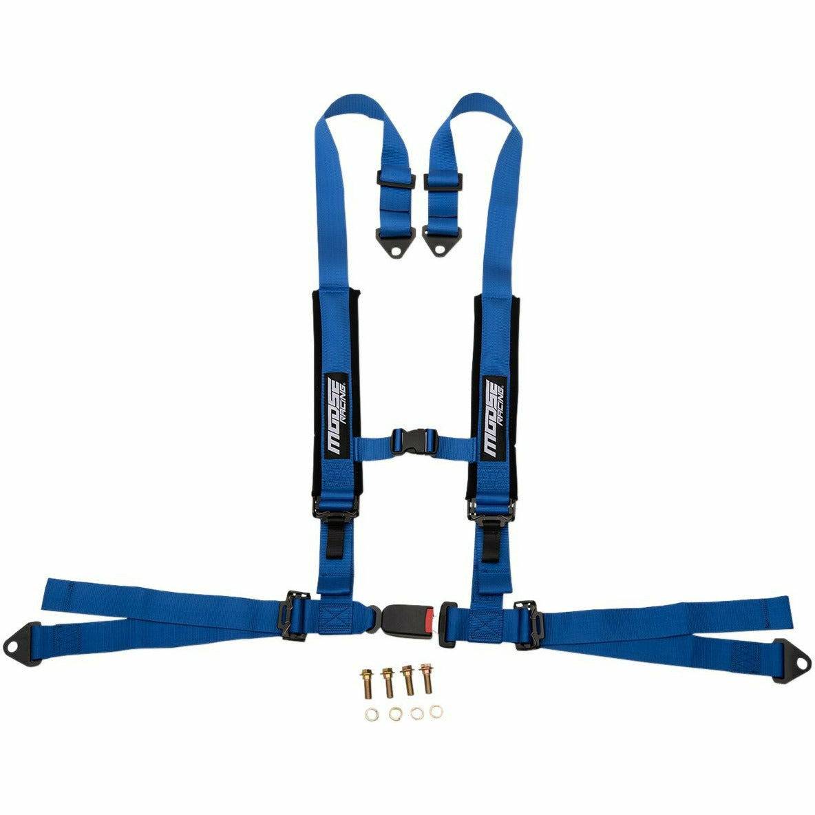 Moose Utilities 4 point Harnesses