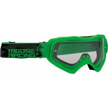 Moose Utilities Qualifier Agroid Goggle