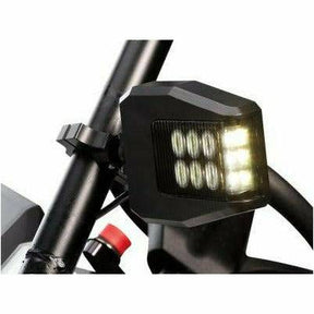 Moose Utilities Side Mirrors with LED Spot Lights