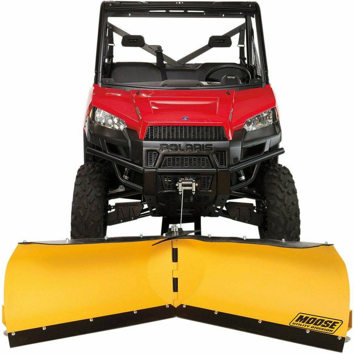 Moose Utilities V-Plow Snow Blade (only)