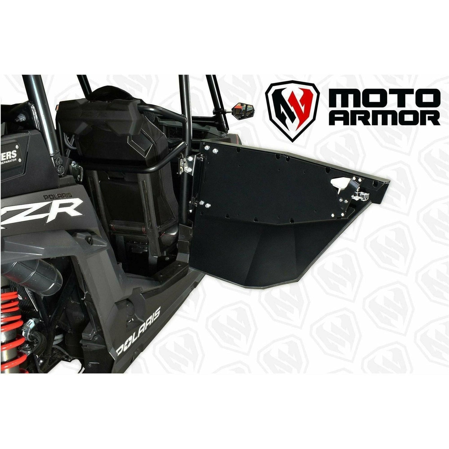 Polaris RZR 4 Aluminum Doors | Moto Armor