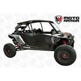 Polaris RZR 4 Aluminum Doors | Moto Armor
