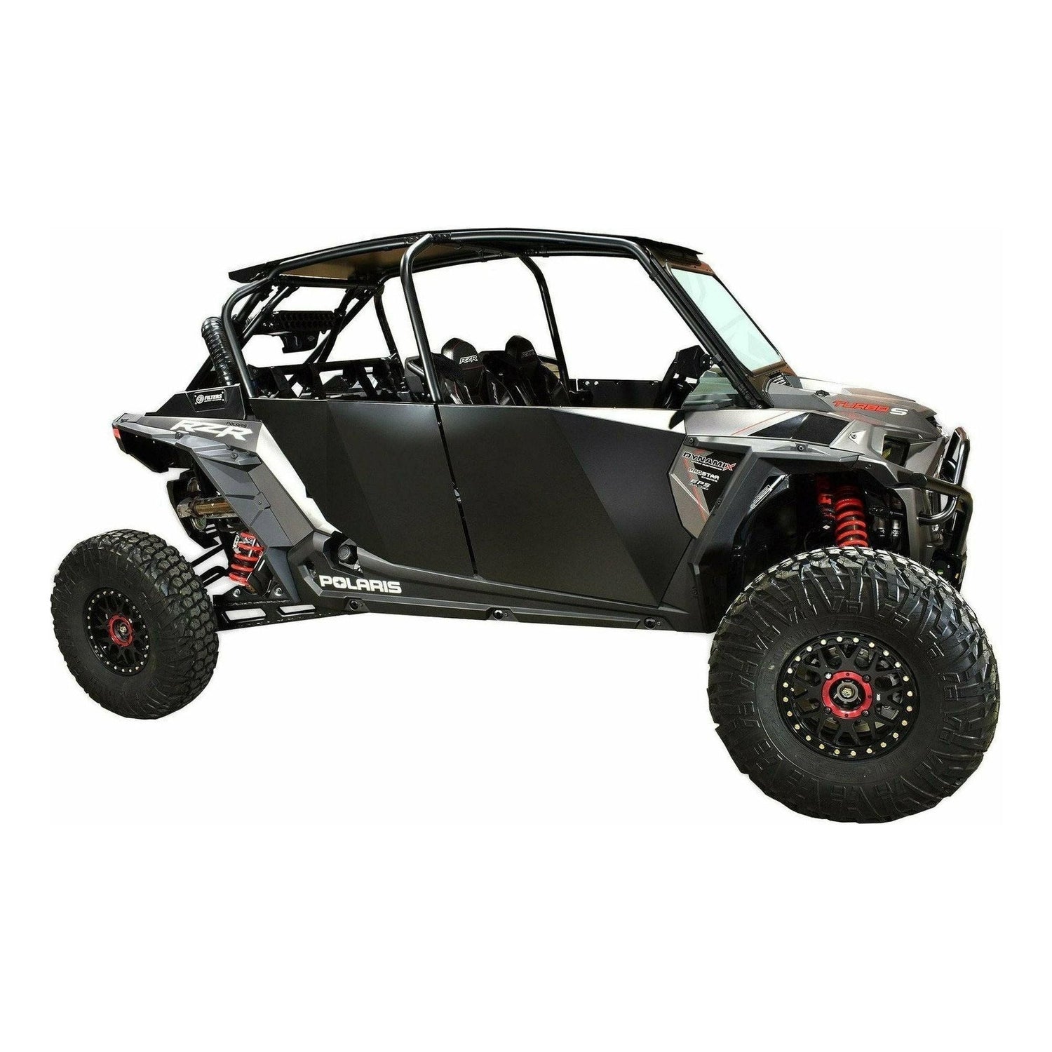 Polaris RZR 4 Aluminum Doors | Moto Armor