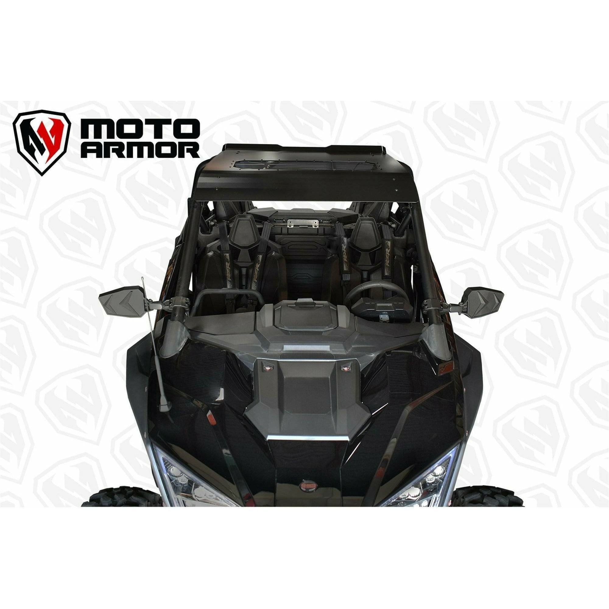 Moto Armor Polaris RZR PRO XP Aluminum Roof with Sunroof