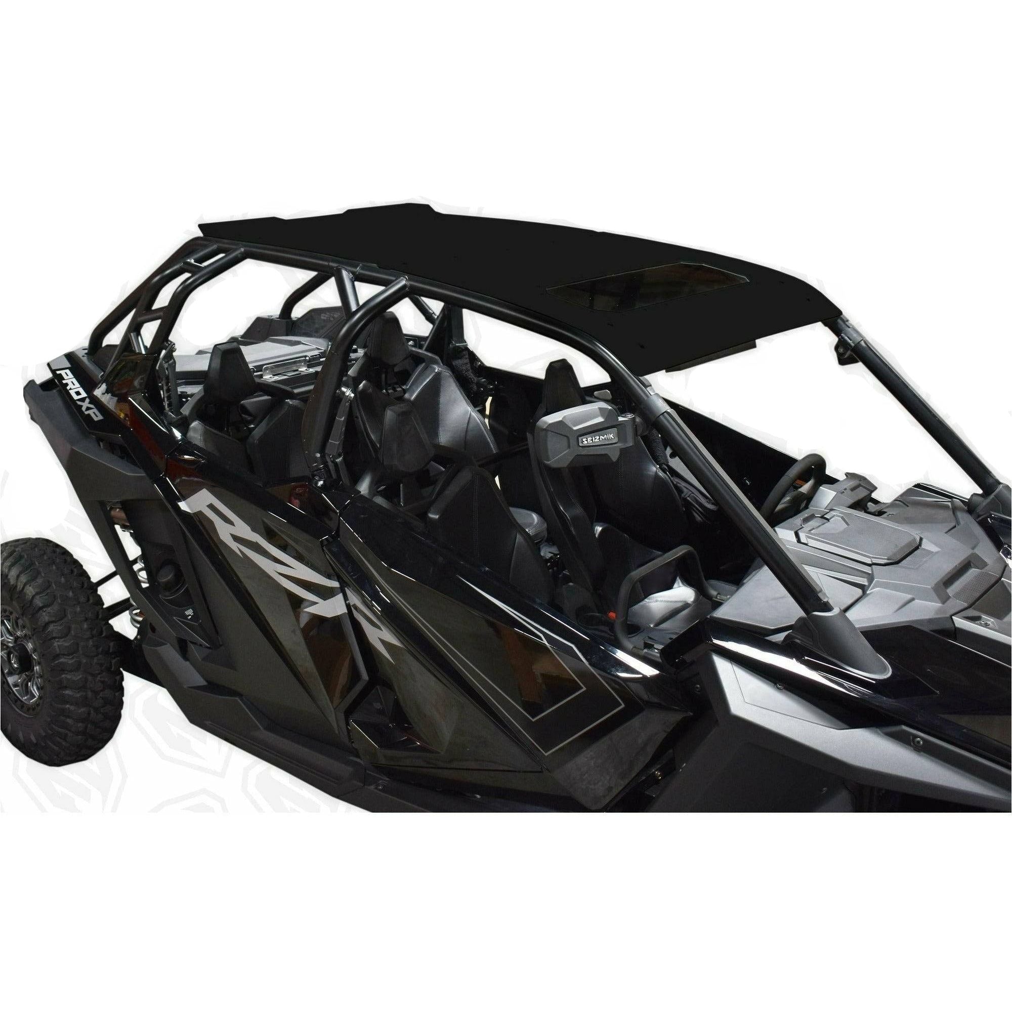 Moto Armor Polaris RZR PRO XP 4 Seat Aluminum Roof with Sunroof