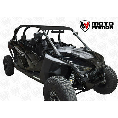 Moto Armor Polaris RZR PRO XP 4 Seat Aluminum Roof with Sunroof