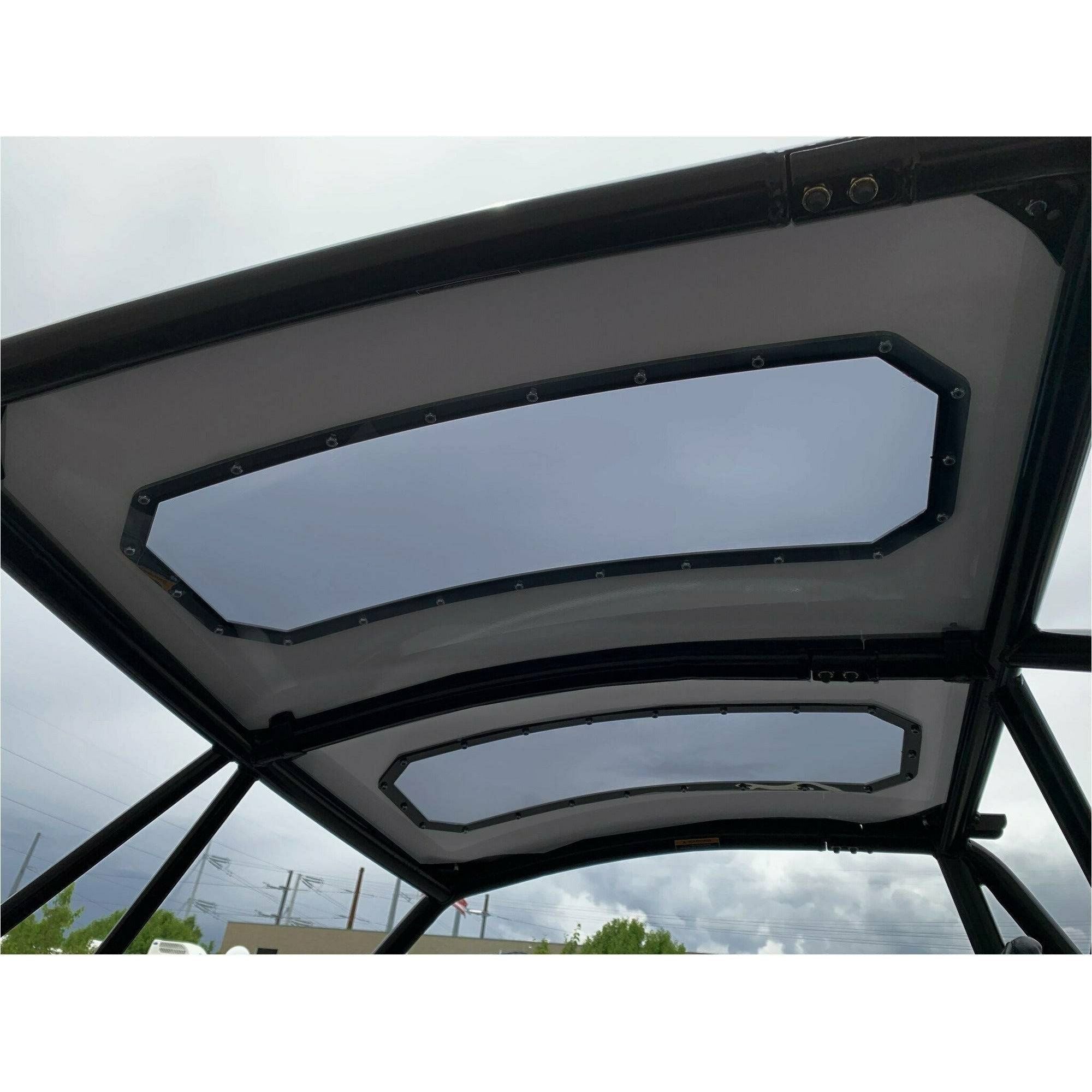 Arctic Cat Wildcat XX Aluminum Roof with Sunroof | Moto Armor