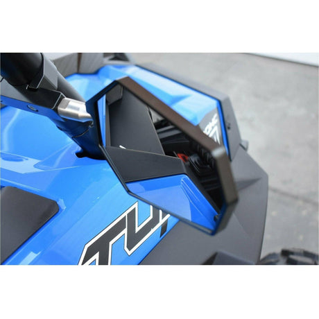 Billet Convex Mirrors (Pair) | Moto Armor