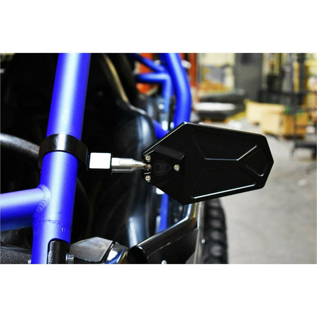 Billet Convex Mirrors (Pair) | Moto Armor