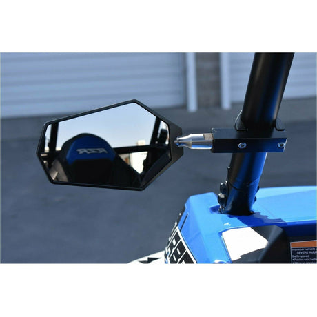 Billet Convex Mirrors (Pair) | Moto Armor