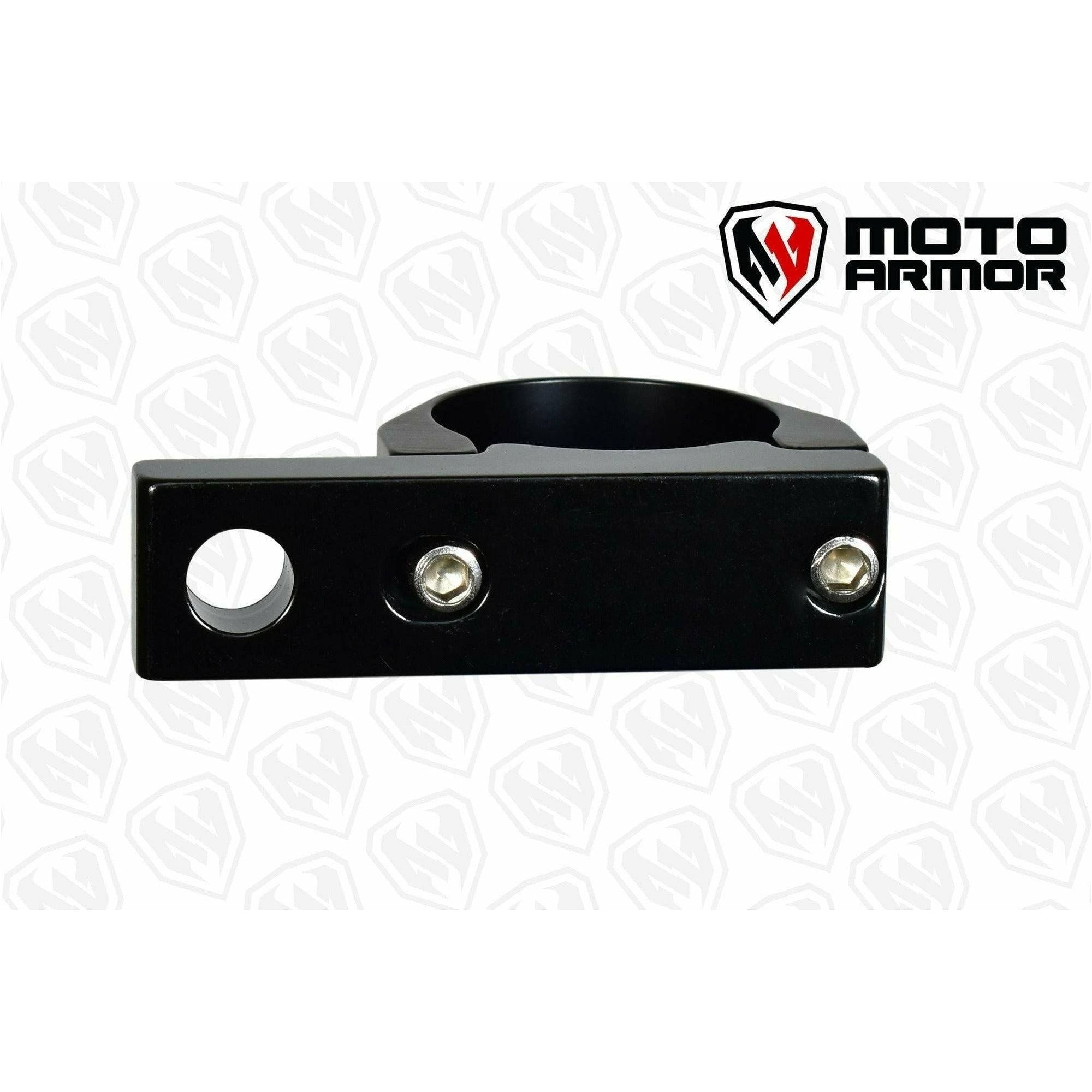 Billet Horizontal Flag Mount | Moto Armor