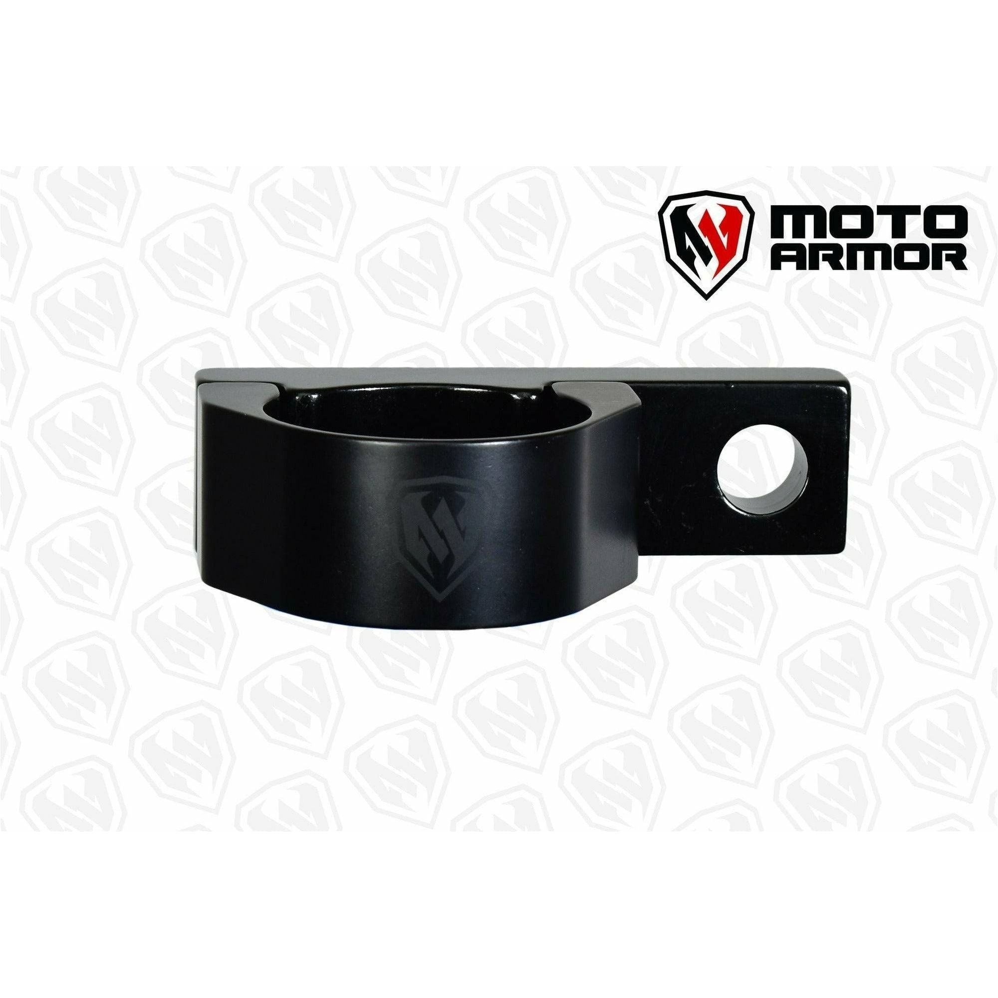 Billet Horizontal Flag Mount | Moto Armor