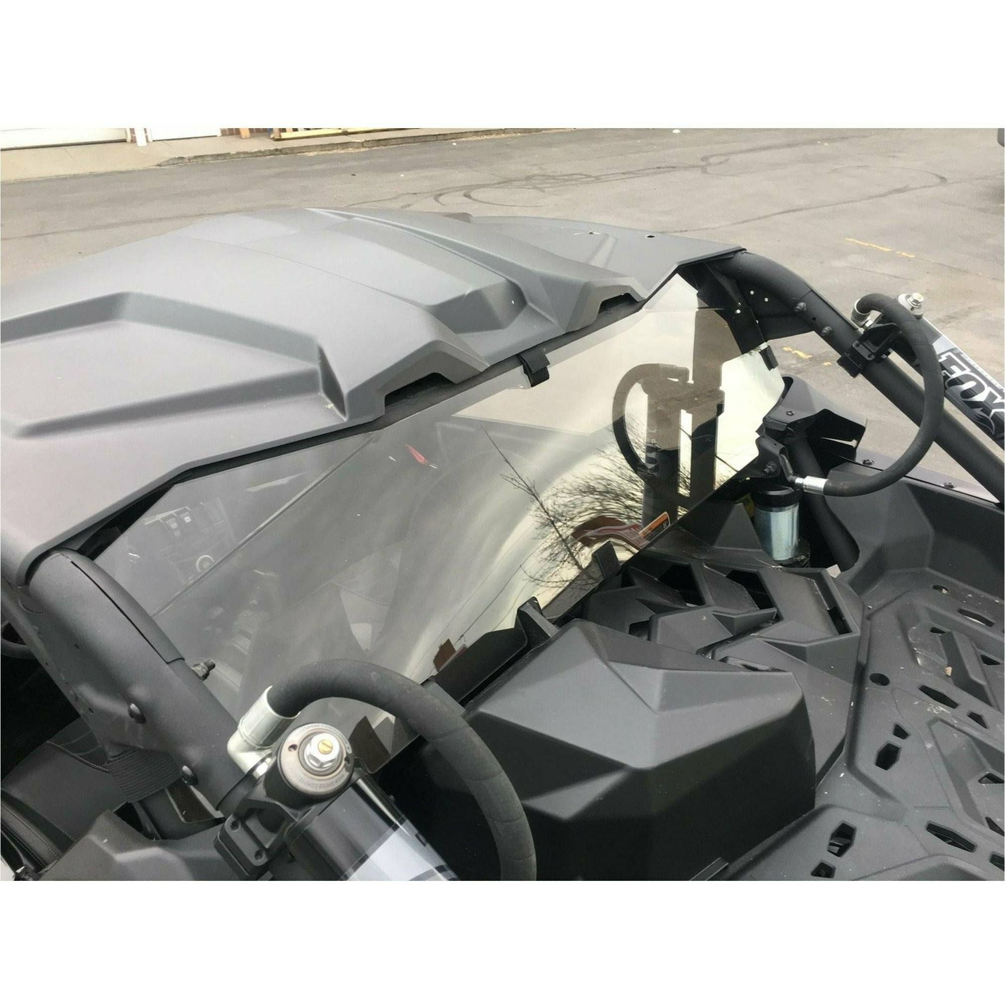 Moto Armor Can Am Maverick X3 Tinted Polycarbonate Rear Window