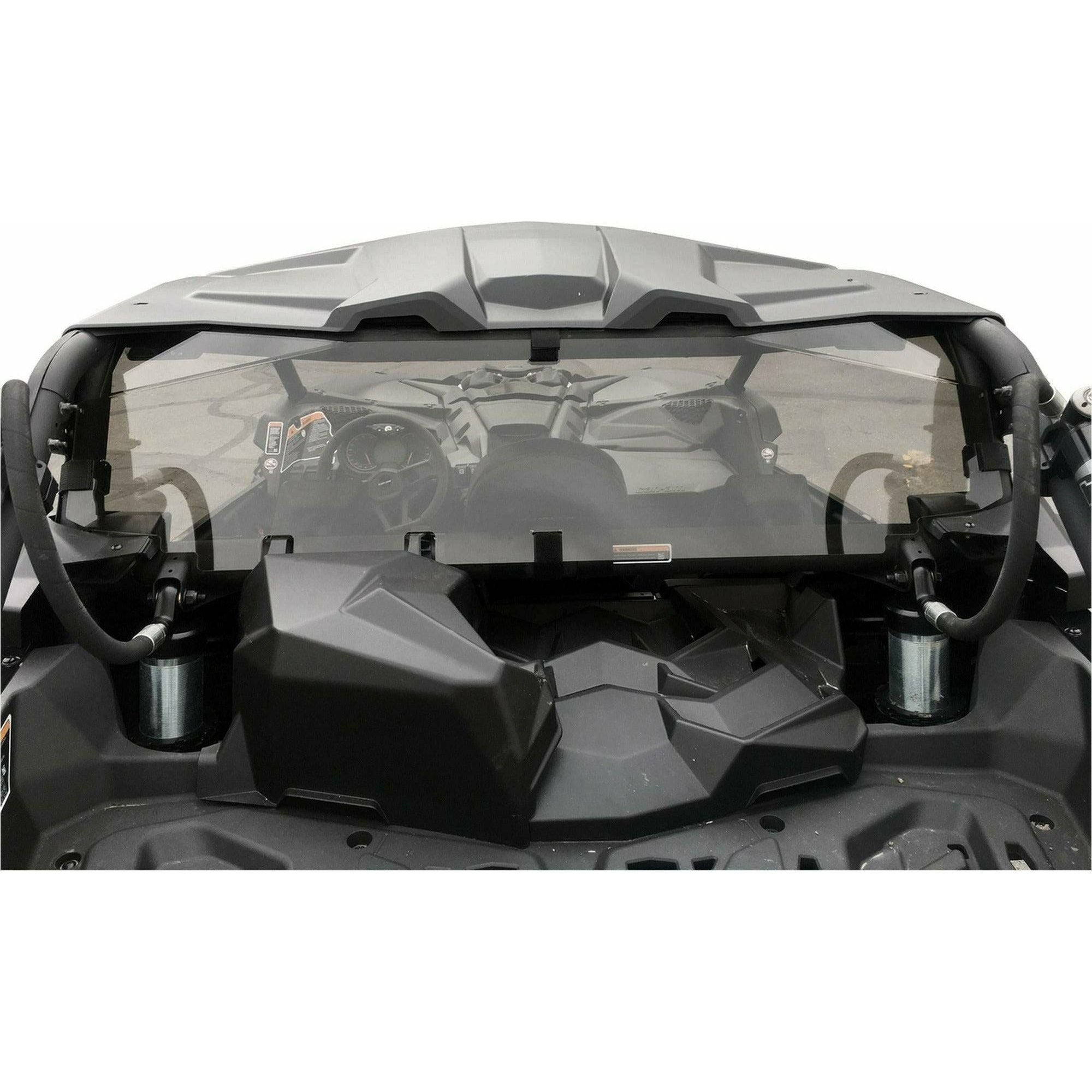 Moto Armor Can Am Maverick X3 Tinted Polycarbonate Rear Window