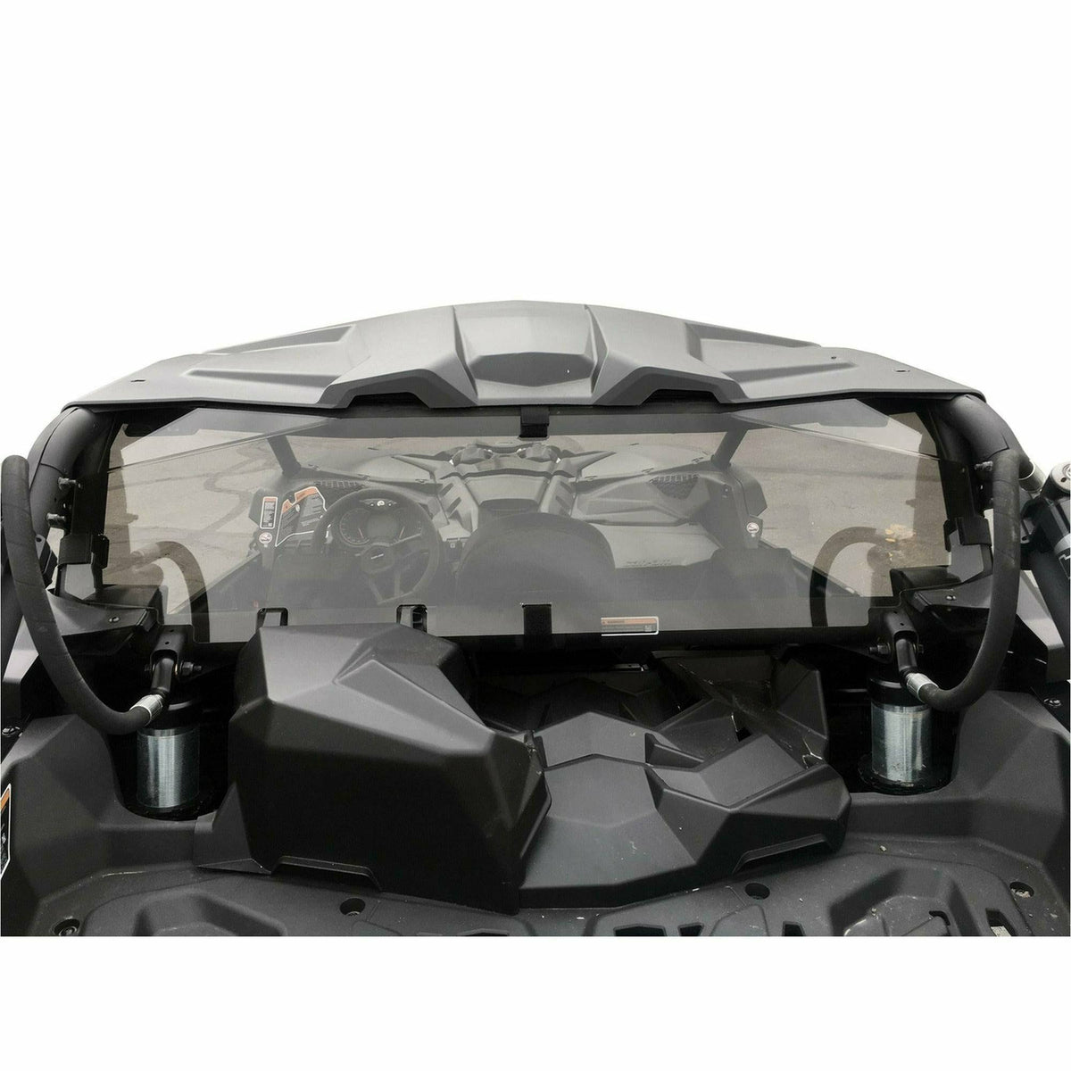 Moto Armor Can Am Maverick X3 Tinted Polycarbonate Rear Window