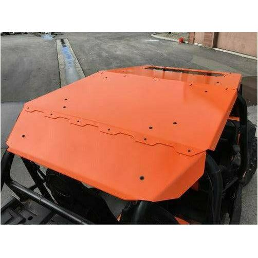 Polaris RZR 4 Aluminum Roof with Sunroof | Moto Armor