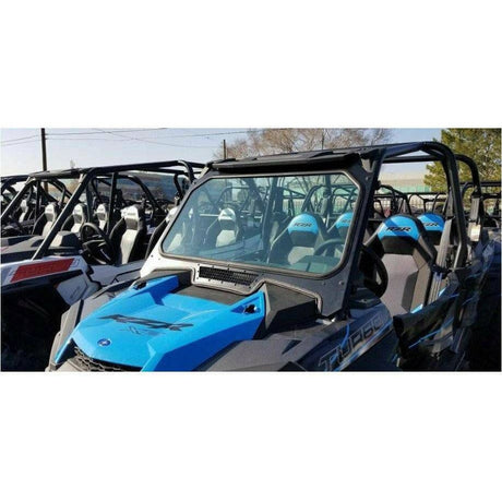 Polaris RZR (2019+) Glass Windshield | Moto Armor