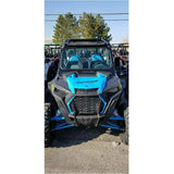 Polaris RZR (2019+) Glass Windshield | Moto Armor