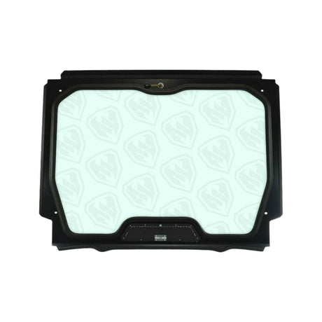 Polaris RZR Pro XP / Turbo R Glass Windshield | Moto Armor