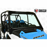 Polaris RZR Turbo S Glass Windshield | Moto Armor