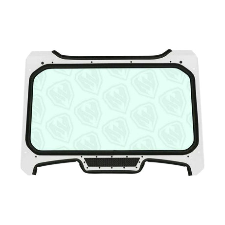 Polaris RZR Turbo S Glass Windshield | Moto Armor