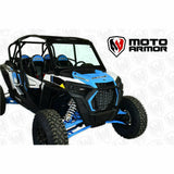 Polaris RZR Turbo S Glass Windshield | Moto Armor