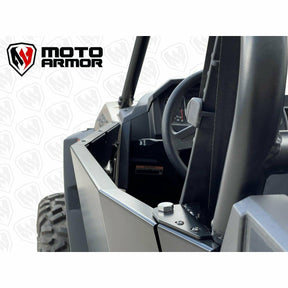Moto Armor Polaris RZR 2-Seater Aluminum Door Kit