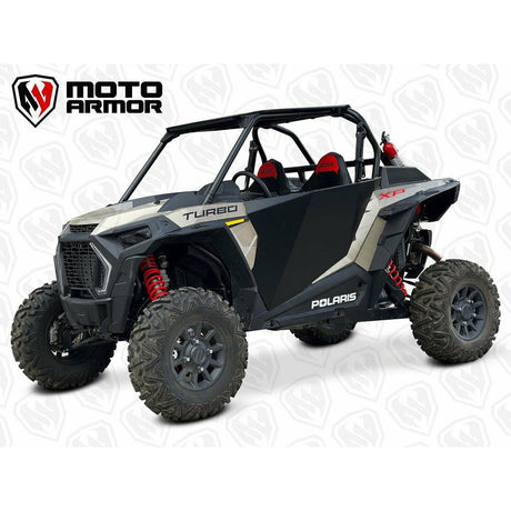 Moto Armor Polaris RZR 2-Seater Aluminum Door Kit