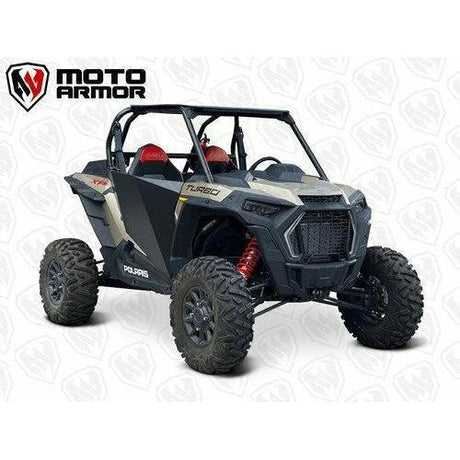 Moto Armor Polaris RZR 2-Seater Aluminum Door Kit