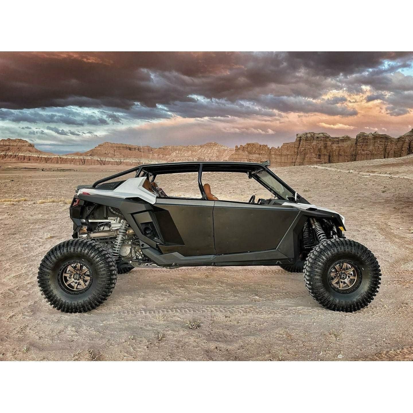 Moto Armor Polaris RZR PRO XP 4-Seat Door Kit