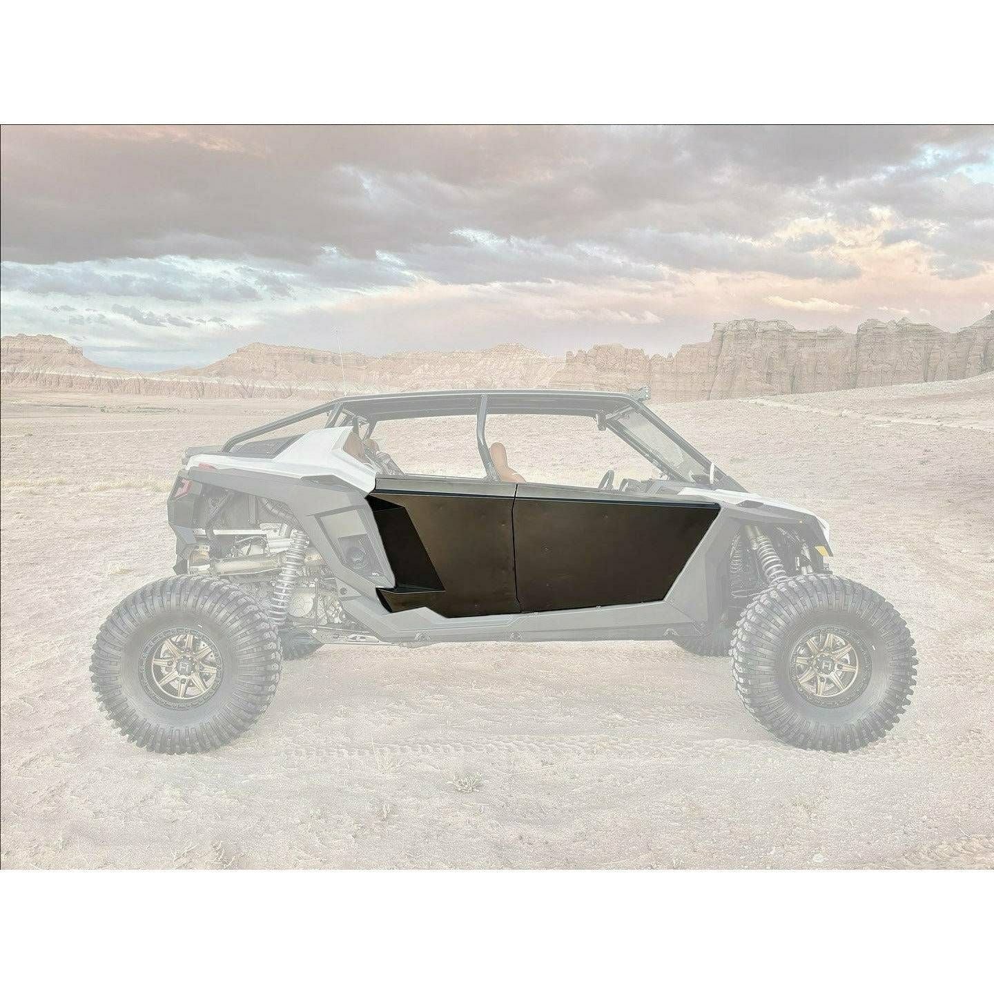 Moto Armor Polaris RZR PRO XP 4-Seat Door Kit